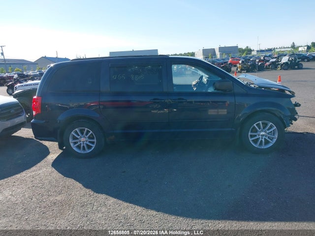 12658805 :رقم المزاد ، 2C4RDGBG6DR635427 vin ، 2013 Dodge Grand Caravan Se/sxt مزاد بيع