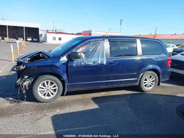 12658805 :رقم المزاد ، 2C4RDGBG6DR635427 vin ، 2013 Dodge Grand Caravan Se/sxt مزاد بيع