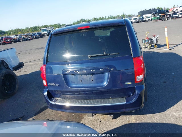 12658805 :رقم المزاد ، 2C4RDGBG6DR635427 vin ، 2013 Dodge Grand Caravan Se/sxt مزاد بيع