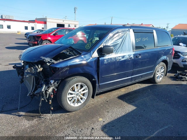 12658805 :رقم المزاد ، 2C4RDGBG6DR635427 vin ، 2013 Dodge Grand Caravan Se/sxt مزاد بيع