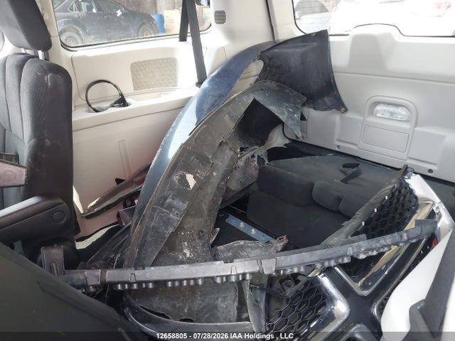 12658805 :رقم المزاد ، 2C4RDGBG6DR635427 vin ، 2013 Dodge Grand Caravan Se/sxt مزاد بيع