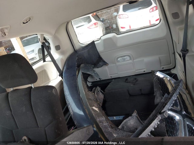 12658805 :رقم المزاد ، 2C4RDGBG6DR635427 vin ، 2013 Dodge Grand Caravan Se/sxt مزاد بيع