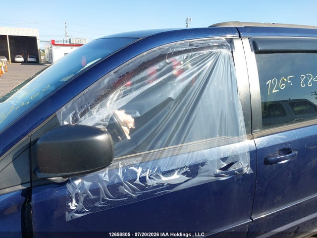 12658805 :رقم المزاد ، 2C4RDGBG6DR635427 vin ، 2013 Dodge Grand Caravan Se/sxt مزاد بيع