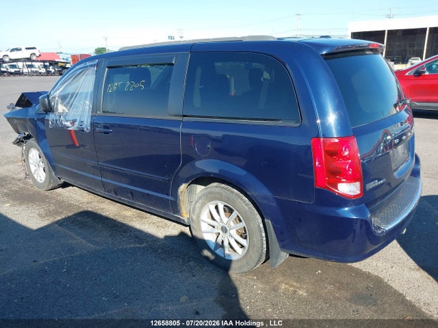 12658805 :رقم المزاد ، 2C4RDGBG6DR635427 vin ، 2013 Dodge Grand Caravan Se/sxt مزاد بيع