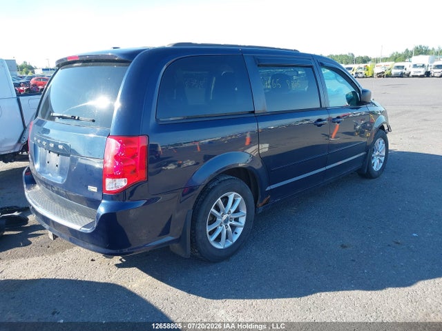 12658805 :رقم المزاد ، 2C4RDGBG6DR635427 vin ، 2013 Dodge Grand Caravan Se/sxt مزاد بيع