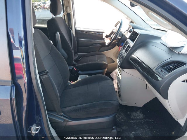 12658805 :رقم المزاد ، 2C4RDGBG6DR635427 vin ، 2013 Dodge Grand Caravan Se/sxt مزاد بيع
