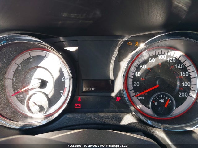 12658805 :رقم المزاد ، 2C4RDGBG6DR635427 vin ، 2013 Dodge Grand Caravan Se/sxt مزاد بيع