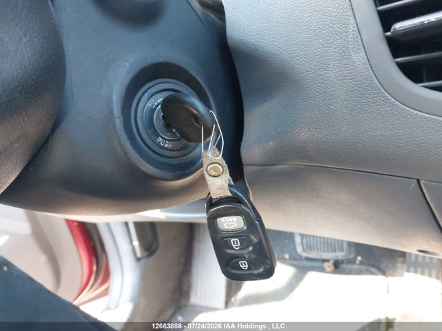 12663888 :رقم المزاد ، 5NPDH4AE9DH264032 vin ، 2013 Hyundai Elantra Gl مزاد بيع