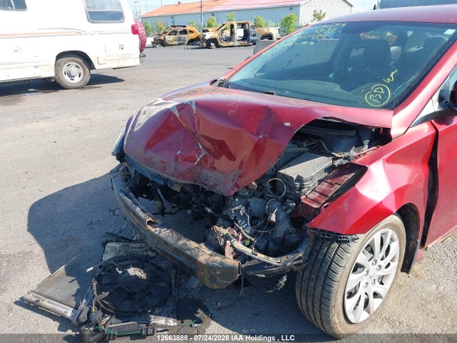 12663888 :رقم المزاد ، 5NPDH4AE9DH264032 vin ، 2013 Hyundai Elantra Gl مزاد بيع