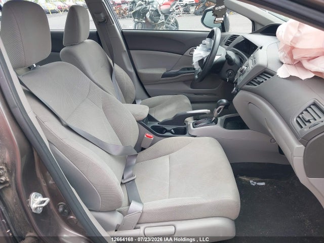 Продаж на аукціоні авто 2012 Honda Civic Lx, vin: 2HGFB2F48CH016538, номер лоту: 12664168