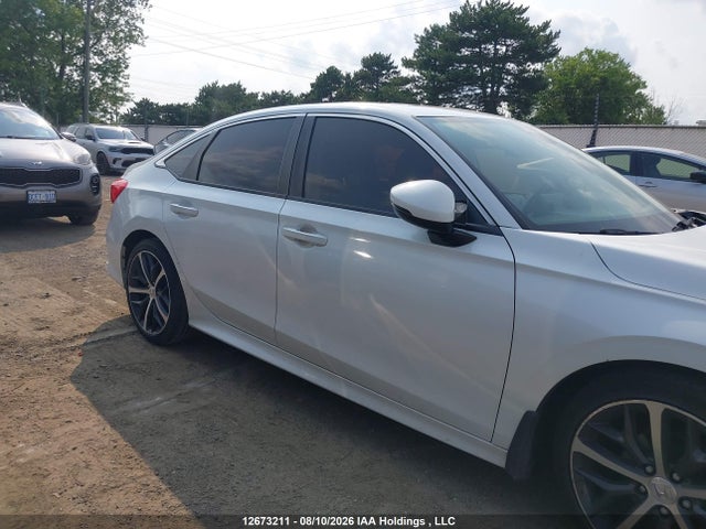 Aukcja sprzedaży 2022 Honda Civic Touring, vin: 2HGFE1F93NH003552, numer aukcji: 12673211