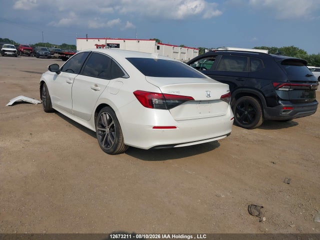 Aukcja sprzedaży 2022 Honda Civic Touring, vin: 2HGFE1F93NH003552, numer aukcji: 12673211