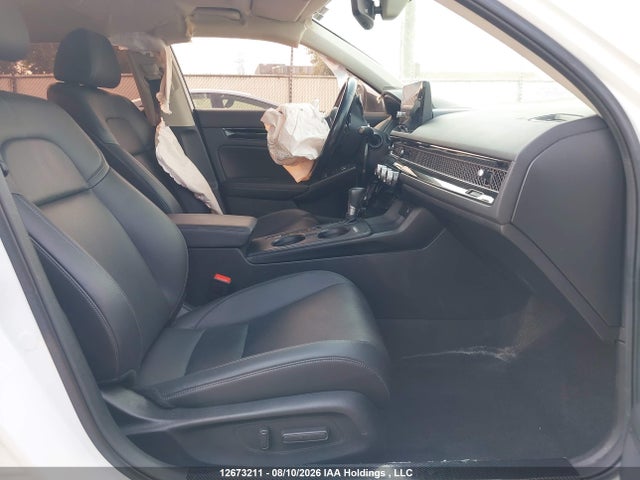 Aukcja sprzedaży 2022 Honda Civic Touring, vin: 2HGFE1F93NH003552, numer aukcji: 12673211