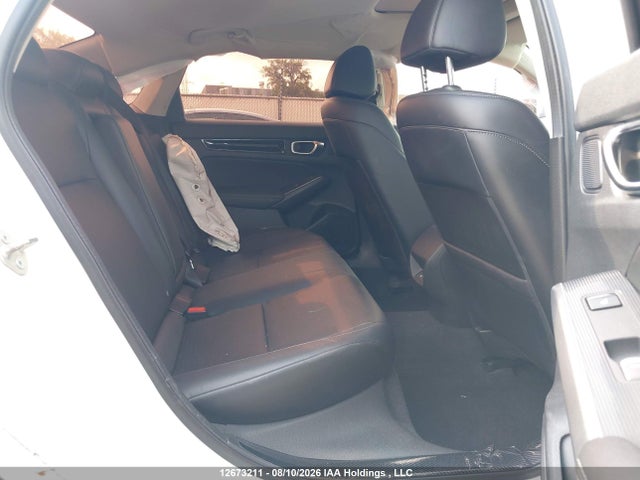 Aukcja sprzedaży 2022 Honda Civic Touring, vin: 2HGFE1F93NH003552, numer aukcji: 12673211