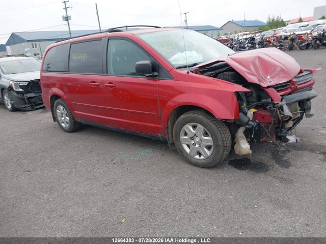 Aukcja sprzedaży 2009 Dodge Grand Caravan Se, vin: 2D8HN44E99R667610, numer aukcji: 12664383