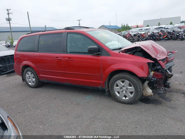 Aukcja sprzedaży 2009 Dodge Grand Caravan Se, vin: 2D8HN44E99R667610, numer aukcji: 12664383