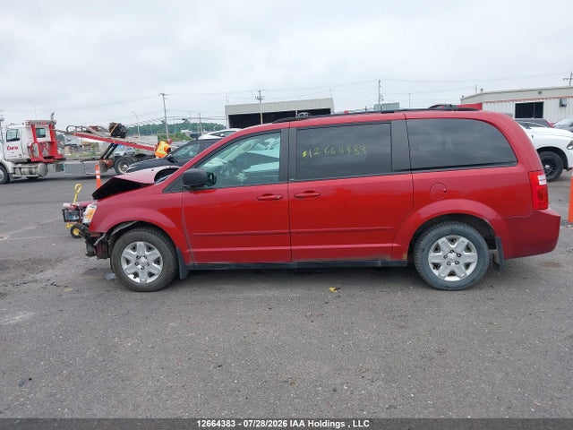 Aukcja sprzedaży 2009 Dodge Grand Caravan Se, vin: 2D8HN44E99R667610, numer aukcji: 12664383