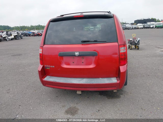 Aukcja sprzedaży 2009 Dodge Grand Caravan Se, vin: 2D8HN44E99R667610, numer aukcji: 12664383
