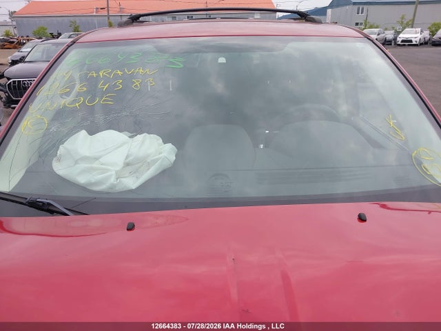 Aukcja sprzedaży 2009 Dodge Grand Caravan Se, vin: 2D8HN44E99R667610, numer aukcji: 12664383