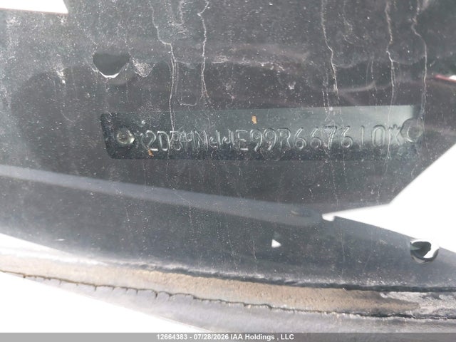 Aukcja sprzedaży 2009 Dodge Grand Caravan Se, vin: 2D8HN44E99R667610, numer aukcji: 12664383