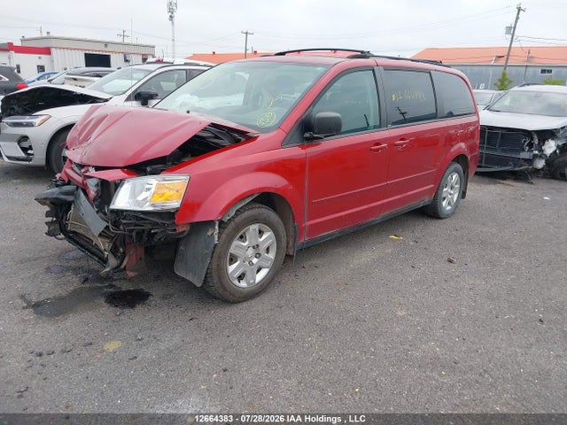 Aukcja sprzedaży 2009 Dodge Grand Caravan Se, vin: 2D8HN44E99R667610, numer aukcji: 12664383