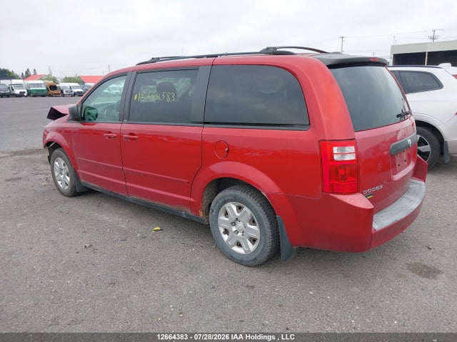 Aukcja sprzedaży 2009 Dodge Grand Caravan Se, vin: 2D8HN44E99R667610, numer aukcji: 12664383