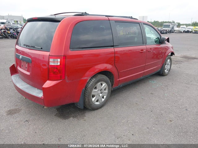 Aukcja sprzedaży 2009 Dodge Grand Caravan Se, vin: 2D8HN44E99R667610, numer aukcji: 12664383