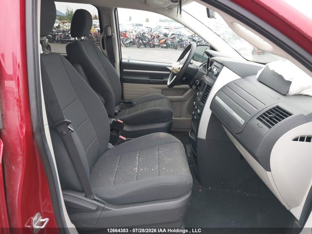 Aukcja sprzedaży 2009 Dodge Grand Caravan Se, vin: 2D8HN44E99R667610, numer aukcji: 12664383