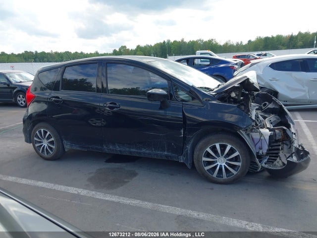 3N1CE2CP7HL363626 Nissan Versa Note S/s Plus/sv/sl/sr