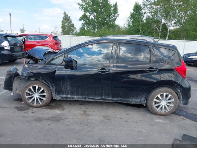3N1CE2CP7HL363626 Nissan Versa Note S/s Plus/sv/sl/sr