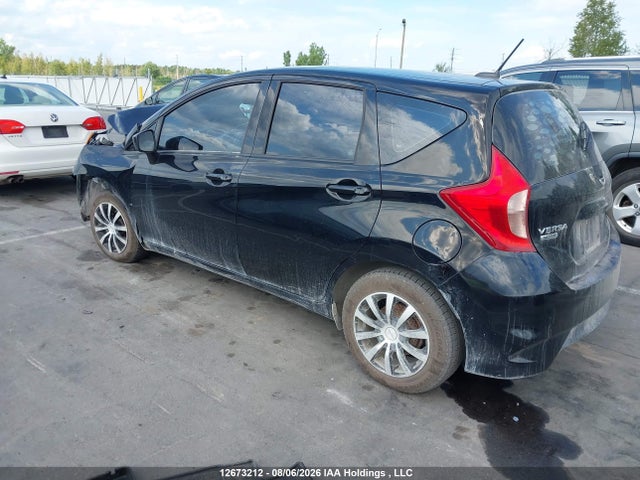 2017 Nissan Versa Note S/s Plus/sv/sl/sr მანქანა იყიდება აუქციონზე, vin: 3N1CE2CP7HL363626, აუქციონის ნომერი: 12673212