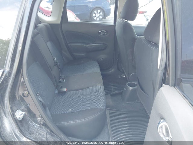 2017 Nissan Versa Note S/s Plus/sv/sl/sr მანქანა იყიდება აუქციონზე, vin: 3N1CE2CP7HL363626, აუქციონის ნომერი: 12673212