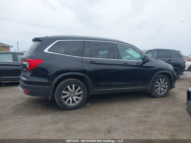 Продаж на аукціоні авто 2019 Honda Pilot, vin: 5FNYF6H3XKB507964, номер лоту: 12673215