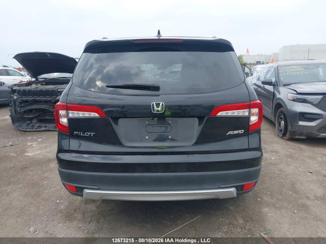 Продаж на аукціоні авто 2019 Honda Pilot, vin: 5FNYF6H3XKB507964, номер лоту: 12673215