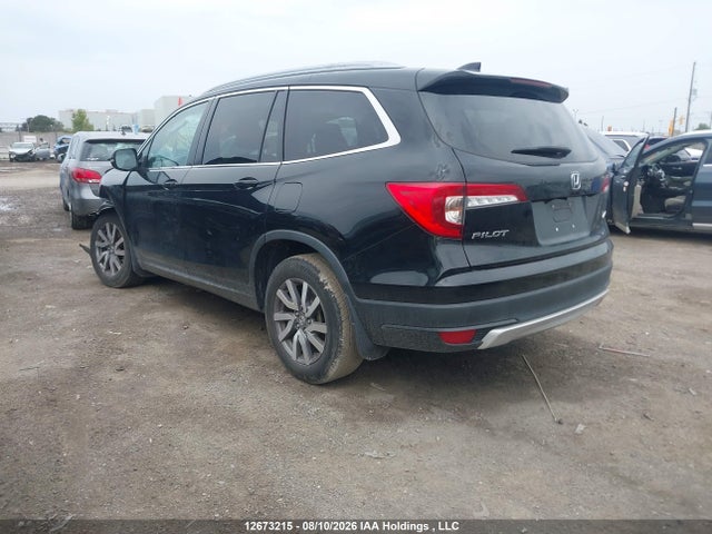 Продаж на аукціоні авто 2019 Honda Pilot, vin: 5FNYF6H3XKB507964, номер лоту: 12673215