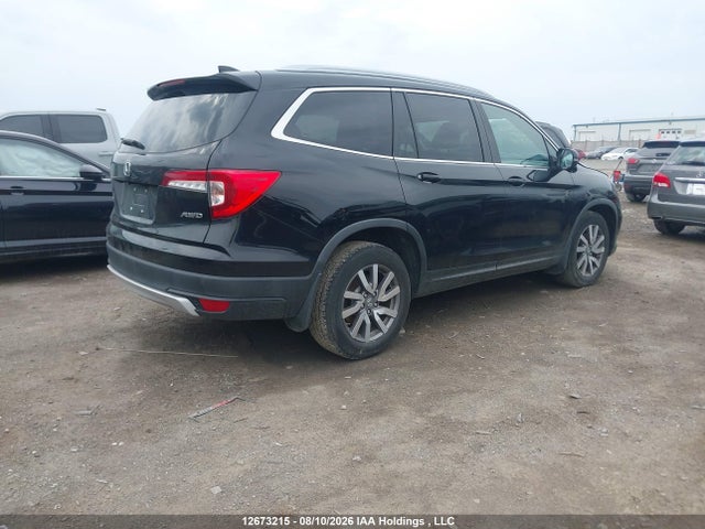 Продаж на аукціоні авто 2019 Honda Pilot, vin: 5FNYF6H3XKB507964, номер лоту: 12673215