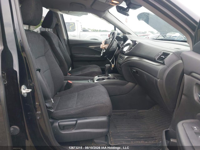 Продаж на аукціоні авто 2019 Honda Pilot, vin: 5FNYF6H3XKB507964, номер лоту: 12673215