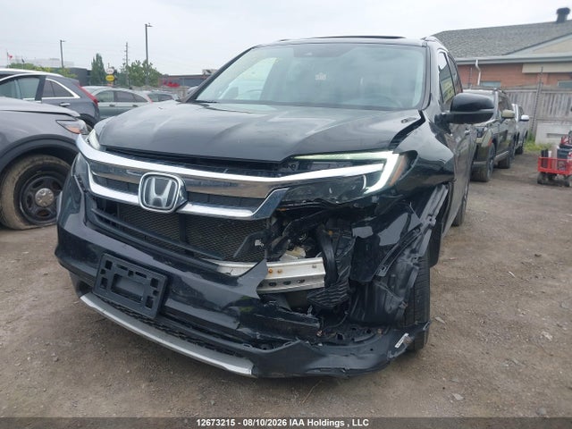 Продаж на аукціоні авто 2019 Honda Pilot, vin: 5FNYF6H3XKB507964, номер лоту: 12673215