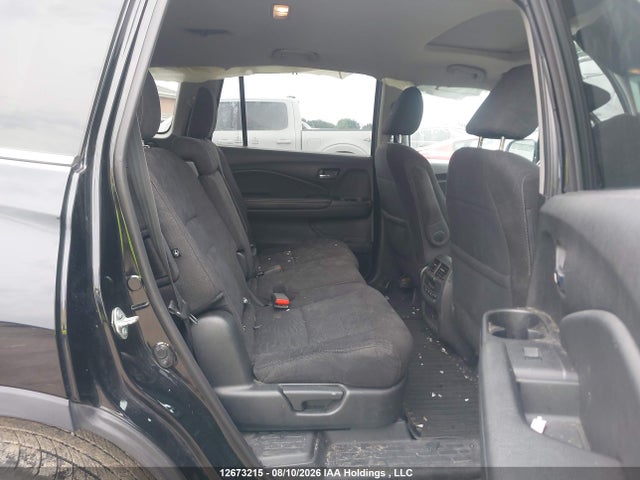 Продаж на аукціоні авто 2019 Honda Pilot, vin: 5FNYF6H3XKB507964, номер лоту: 12673215