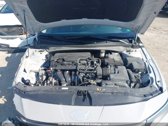 KMHLM4DG3RU714786 Hyundai Elantra