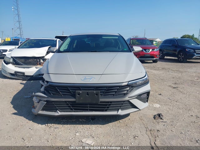 KMHLM4DG3RU714786 Hyundai Elantra