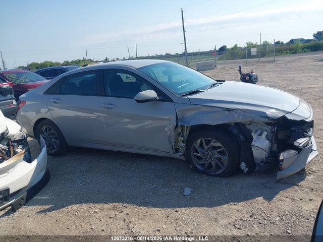 KMHLM4DG3RU714786 Hyundai Elantra