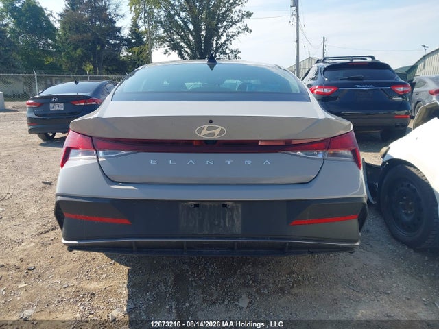 KMHLM4DG3RU714786 Hyundai Elantra