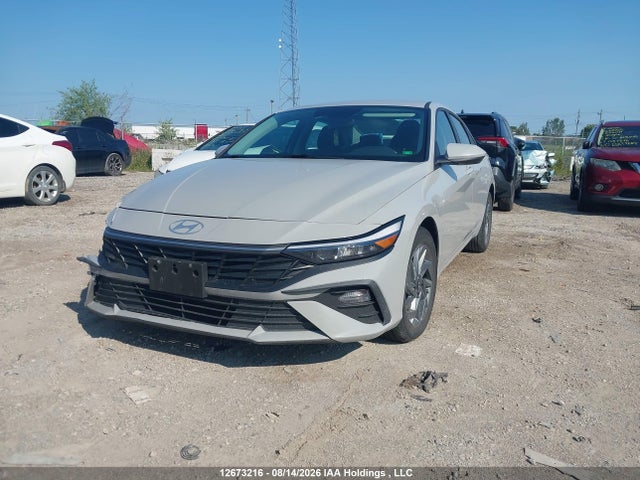 KMHLM4DG3RU714786 Hyundai Elantra