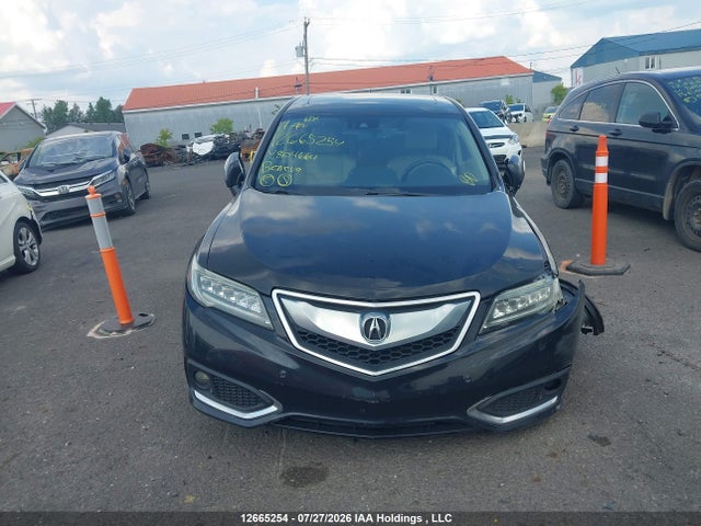 Aukcja sprzedaży 2017 Acura Rdx Elite, vin: 5J8TB4H79HL804664, numer aukcji: 12665254