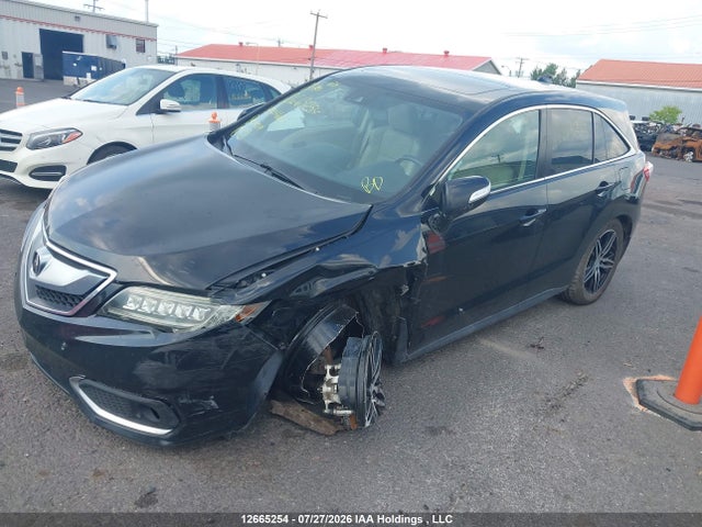 Aukcja sprzedaży 2017 Acura Rdx Elite, vin: 5J8TB4H79HL804664, numer aukcji: 12665254
