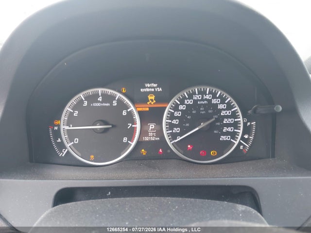 Aukcja sprzedaży 2017 Acura Rdx Elite, vin: 5J8TB4H79HL804664, numer aukcji: 12665254