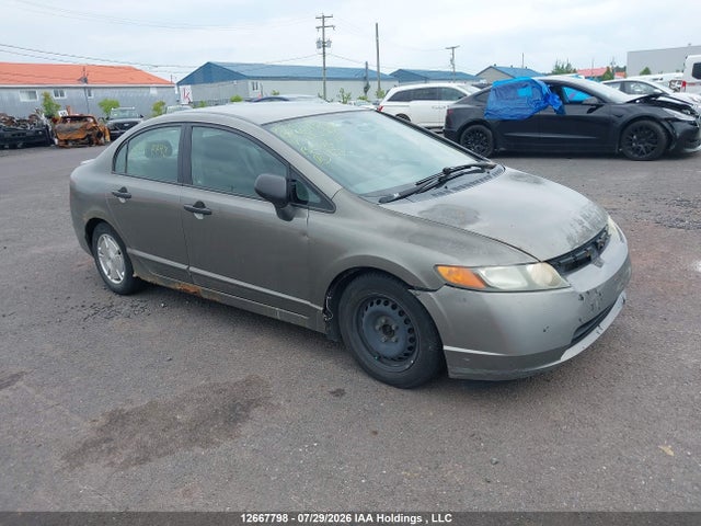 Продаж на аукціоні авто 2008 Honda Civic Dx-g, vin: 2HGFA16448H118276, номер лоту: 12667798