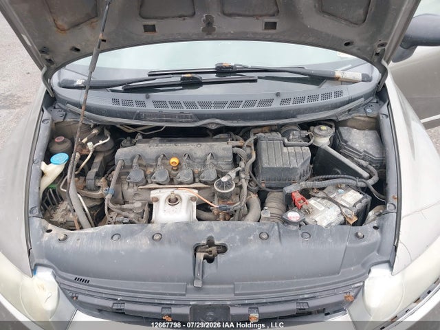 12667798 :رقم المزاد ، 2HGFA16448H118276 vin ، 2008 Honda Civic Dx-g مزاد بيع