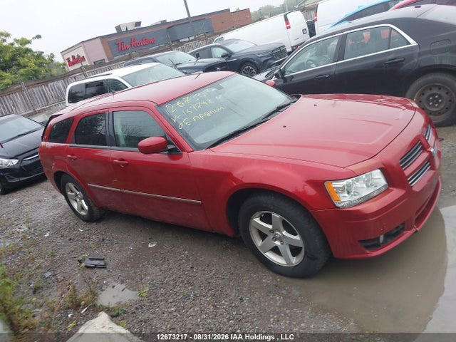 Aukcja sprzedaży 2008 Dodge Magnum Sxt, vin: 2D4FV37V18H169792, numer aukcji: 12673217